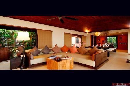 Sri Panwa Resort | Stunning Five Star Resort Villa with Sea Views for Sale at the Tranquil Cape Panwa